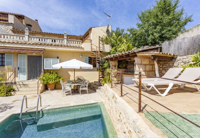 Ferienhaus in Caimari - Es Raco Ferienhaus in Caimari - Es Raco