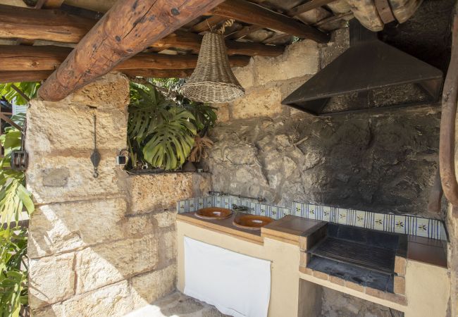 Ferienhaus in Caimari - Es Raco Ferienhaus in Caimari - Es Raco