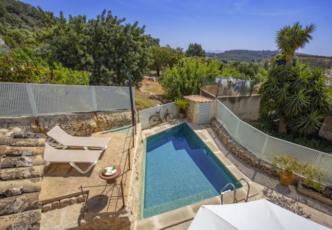 Ferienhaus in Caimari - Es Raco Ferienhaus in Caimari - Es Raco