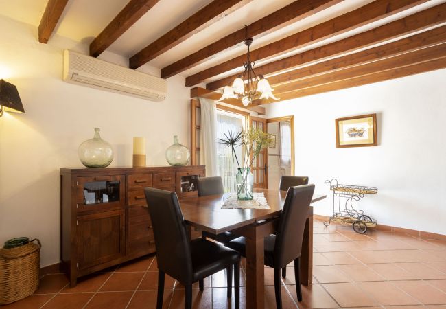 Ferienhaus in Caimari - Es Raco Ferienhaus in Caimari - Es Raco