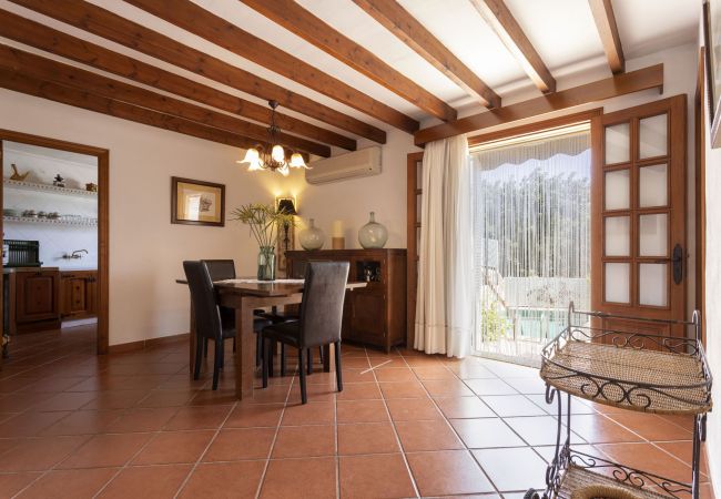 Ferienhaus in Caimari - Es Raco Ferienhaus in Caimari - Es Raco