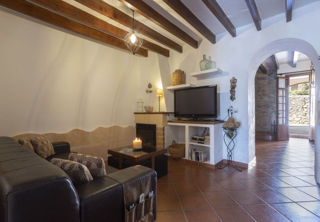 Ferienhaus in Caimari - Es Raco Ferienhaus in Caimari - Es Raco