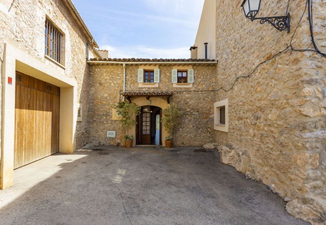 Ferienhaus in Caimari - Es Raco Ferienhaus in Caimari - Es Raco