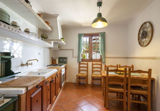 Ferienhaus in Caimari - Es Raco Ferienhaus in Caimari - Es Raco