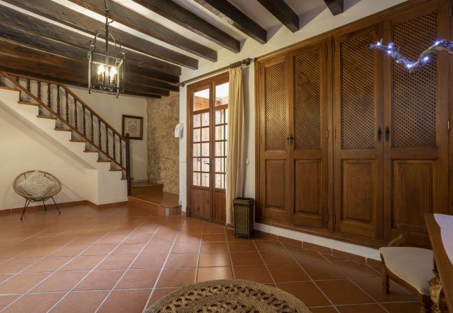 Ferienhaus in Caimari - Es Raco Ferienhaus in Caimari - Es Raco