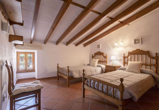 Ferienhaus in Caimari - Es Raco Ferienhaus in Caimari - Es Raco