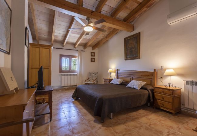 Villa in Caimari - Finca Can Grenat Villa in Caimari - Finca Can Grenat