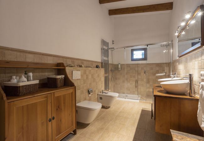 Villa in Caimari - Finca Can Grenat Villa in Caimari - Finca Can Grenat