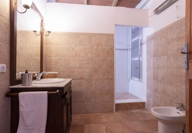 Villa in Caimari - Finca Can Grenat Villa in Caimari - Finca Can Grenat