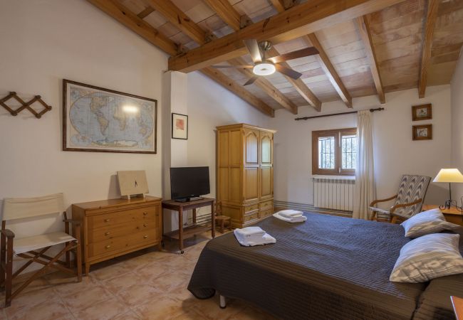 Villa in Caimari - Finca Can Grenat Villa in Caimari - Finca Can Grenat