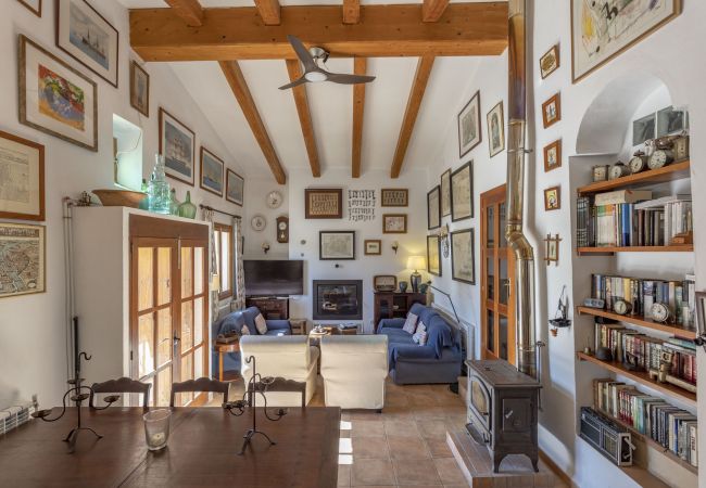 Villa in Caimari - Finca Can Grenat Villa in Caimari - Finca Can Grenat