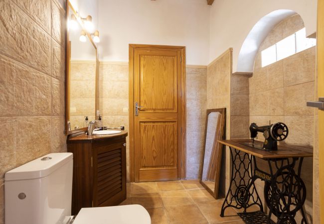 Villa in Caimari - Finca Can Grenat Villa in Caimari - Finca Can Grenat