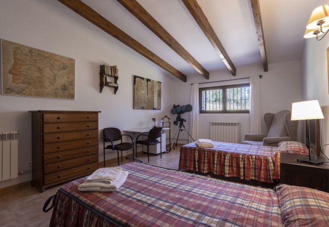 Villa in Caimari - Finca Can Grenat Villa in Caimari - Finca Can Grenat