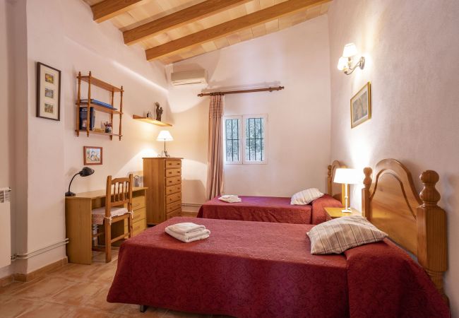 Villa in Caimari - Finca Can Grenat Villa in Caimari - Finca Can Grenat