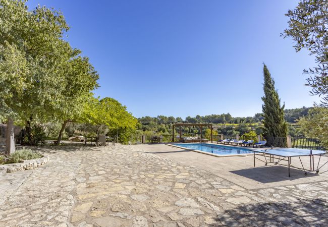 Villa in Caimari - Finca Can Grenat Villa in Caimari - Finca Can Grenat