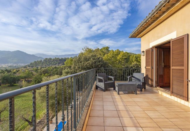 Finca in Selva - Finca Sa Mina Family Finca in Selva - Finca Sa Mina Family