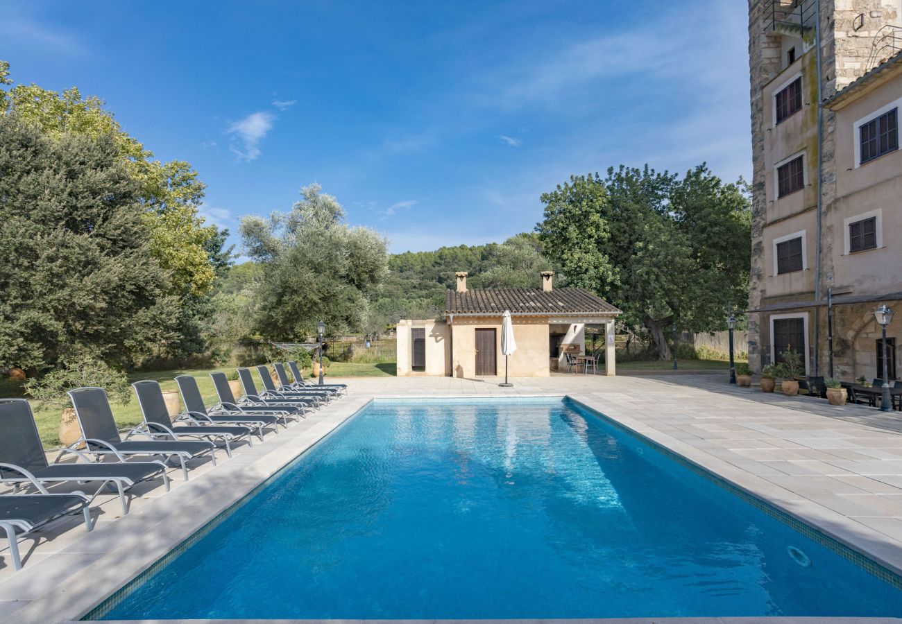 Finca in Selva - Finca Sa Mina Family Finca in Selva - Finca Sa Mina Family