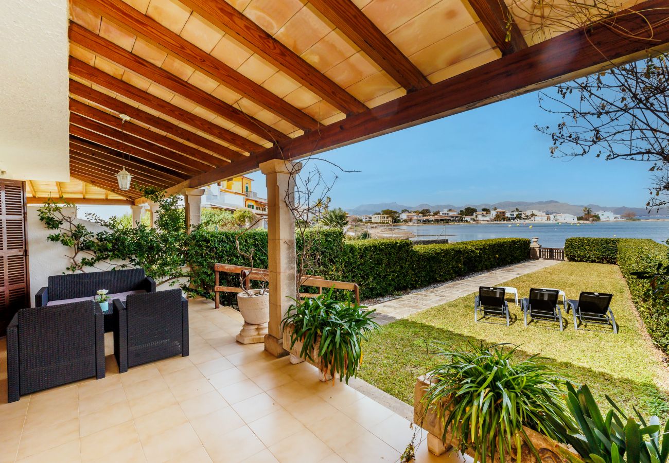 Ferienhaus in Alcudia - Es Barcares
