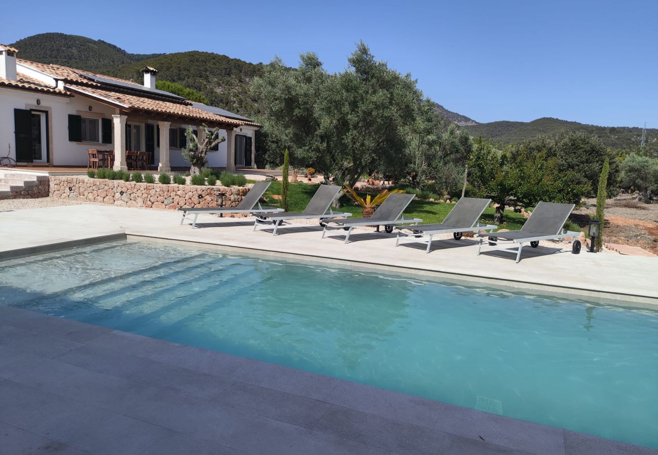 Villa in Bunyola - Finca Barons