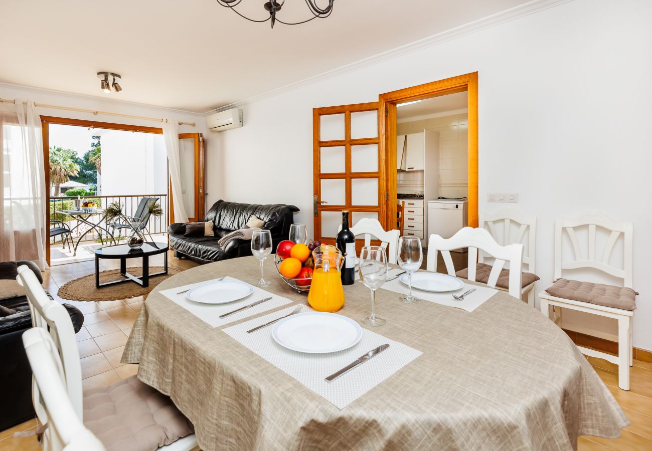Ferienwohnung in Puerto de Alcudia - Apartamento Es Pujol