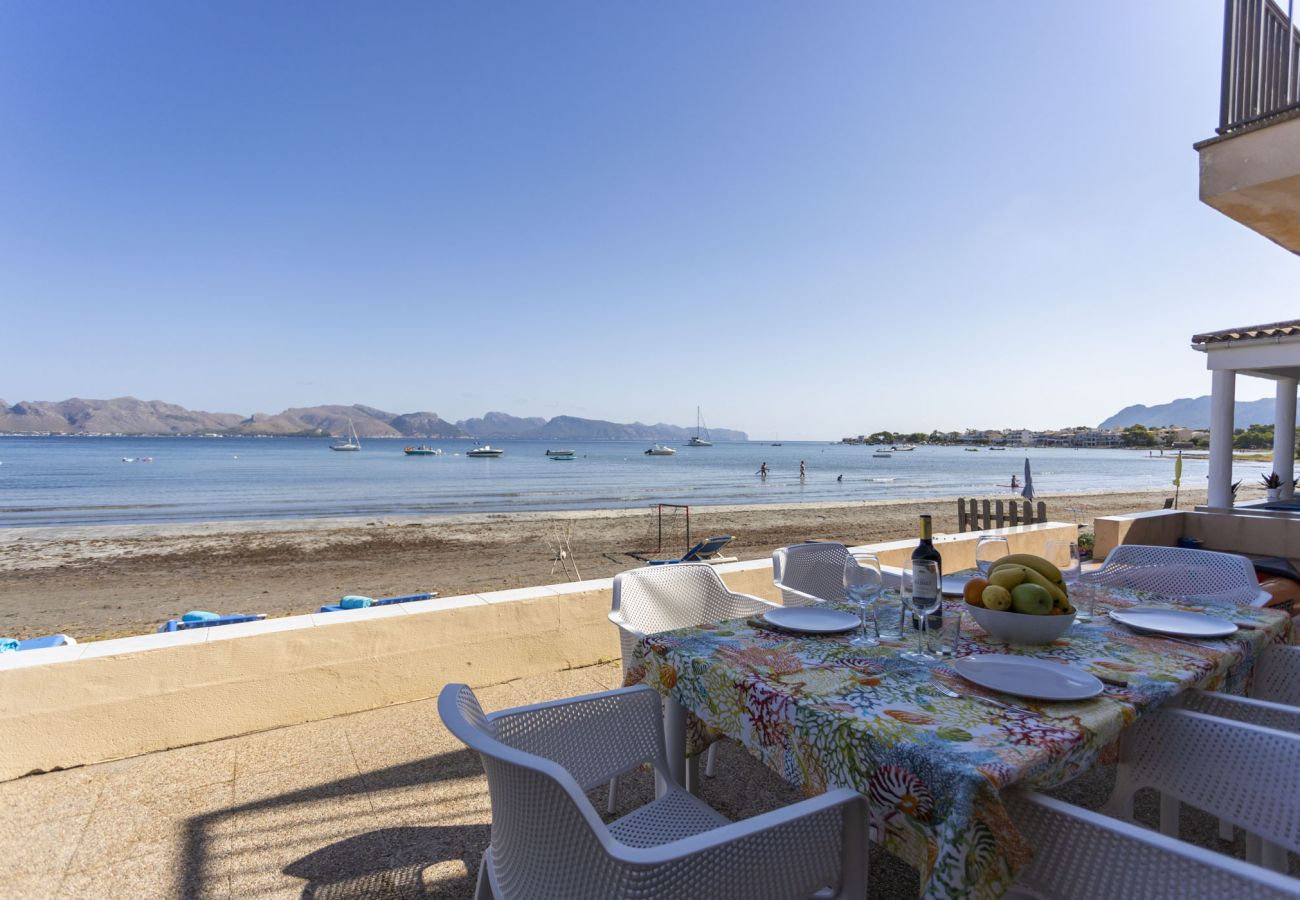 Ferienhaus in Alcudia - Sa Marina 7A