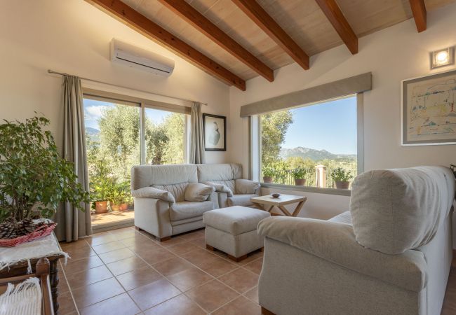 Villa in Selva - Villa La LLar Clara Villa in Selva - Villa La LLar Clara