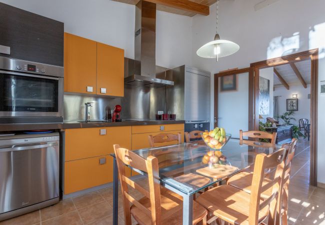 Villa in Selva - Villa La LLar Clara Villa in Selva - Villa La LLar Clara