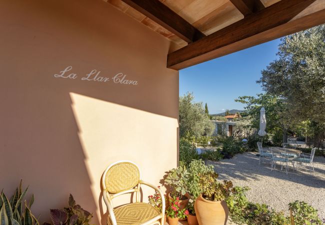 Villa in Selva - Villa La LLar Clara Villa in Selva - Villa La LLar Clara