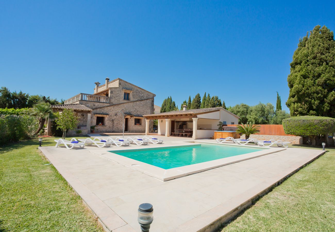 Villa in Alcudia - Vertent