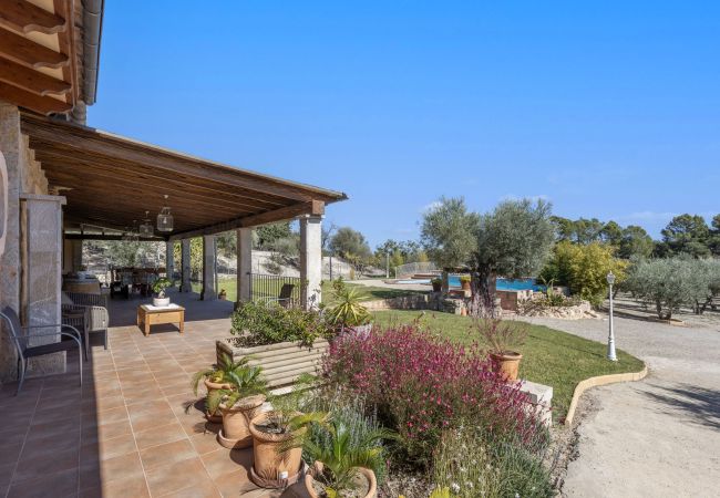 Villa in Selva - Villa Ses Comes Villa in Selva - Villa Ses Comes