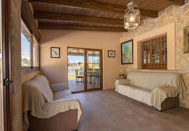 Villa in Selva - Villa Ses Comes Villa in Selva - Villa Ses Comes