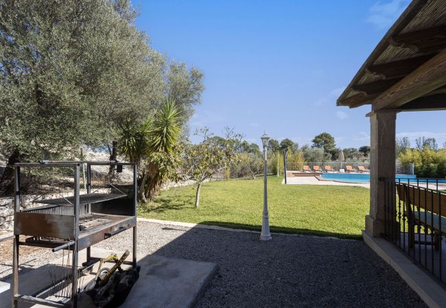 Villa in Selva - Villa Ses Comes Villa in Selva - Villa Ses Comes