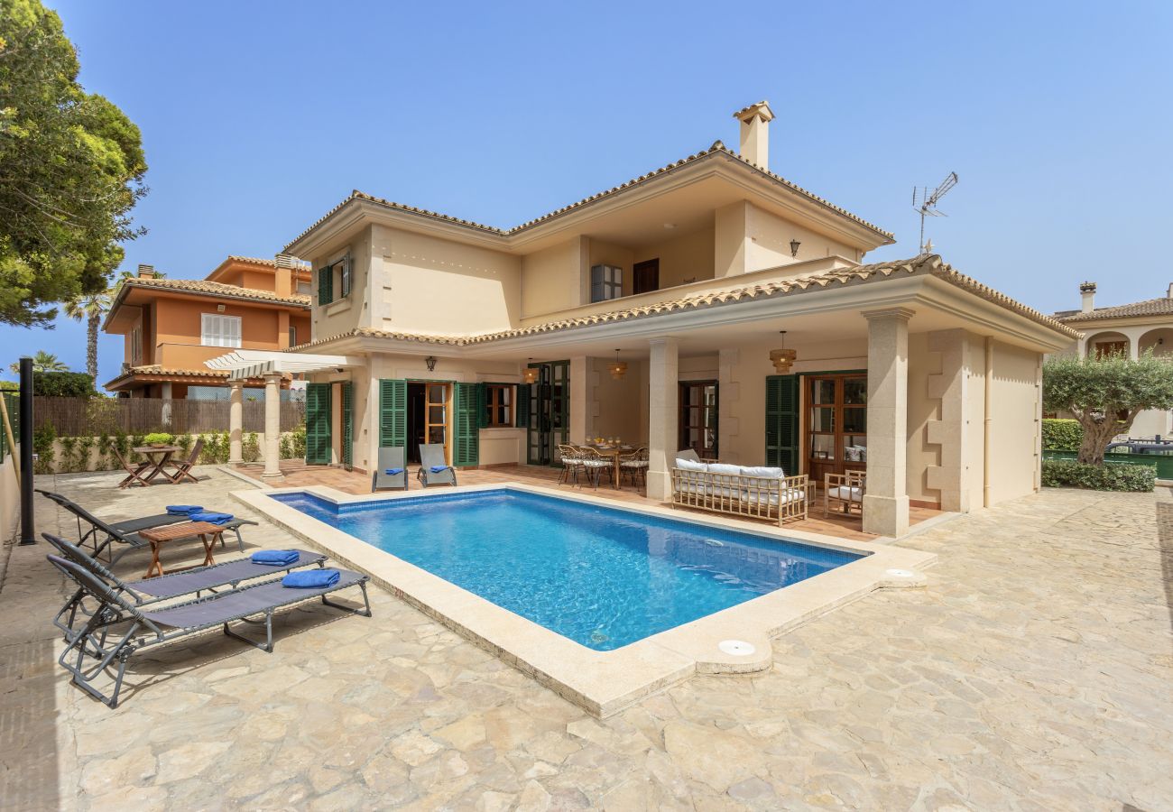 Villa in Can Picafort - Villa Martina