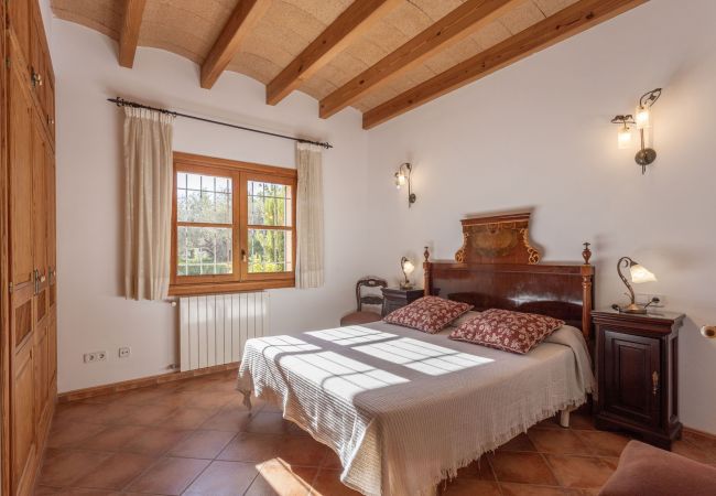 Villa in Selva - Villa Cas Mestre con piscina privada Villa in Selva - Villa Cas Mestre con piscina privada