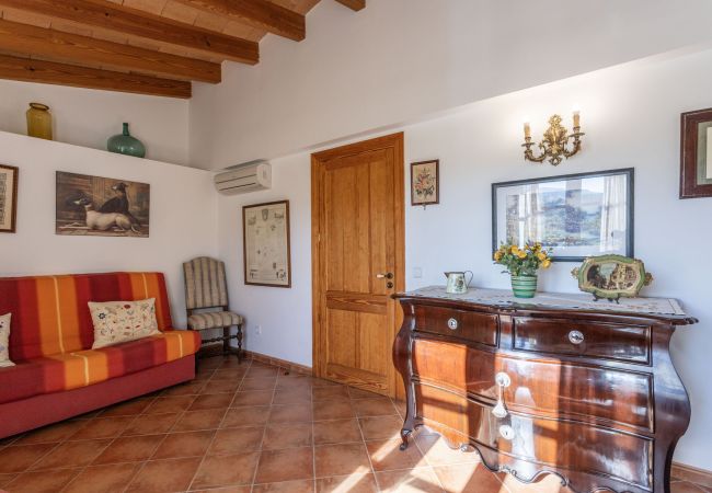 Villa in Selva - Villa Cas Mestre con piscina privada Villa in Selva - Villa Cas Mestre con piscina privada