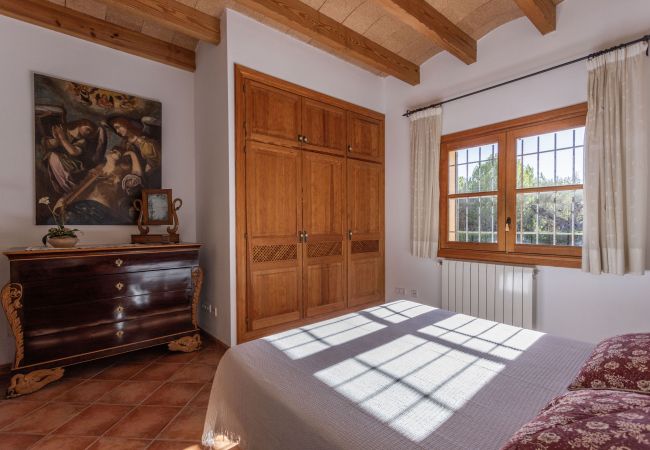 Villa in Selva - Villa Cas Mestre con piscina privada Villa in Selva - Villa Cas Mestre con piscina privada