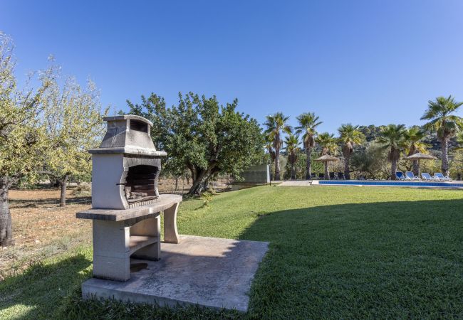 Villa in Selva - Villa Cas Mestre con piscina privada Villa in Selva - Villa Cas Mestre con piscina privada