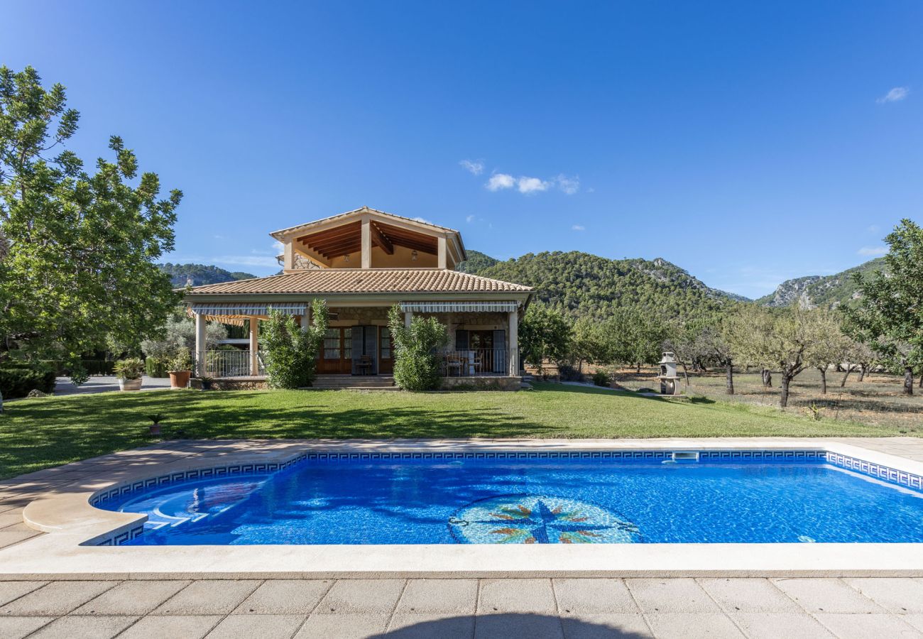 Villa in Selva - Villa Cas Mestre con piscina privada Villa in Selva - Villa Cas Mestre con piscina privada