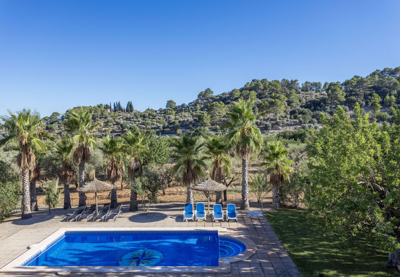 Villa in Selva - Villa Cas Mestre con piscina privada Villa in Selva - Villa Cas Mestre con piscina privada