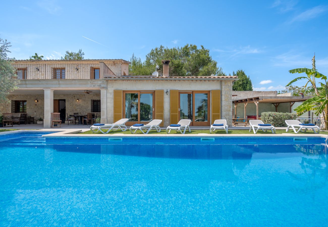 Villa in Inca - Villa Cas Sollerich