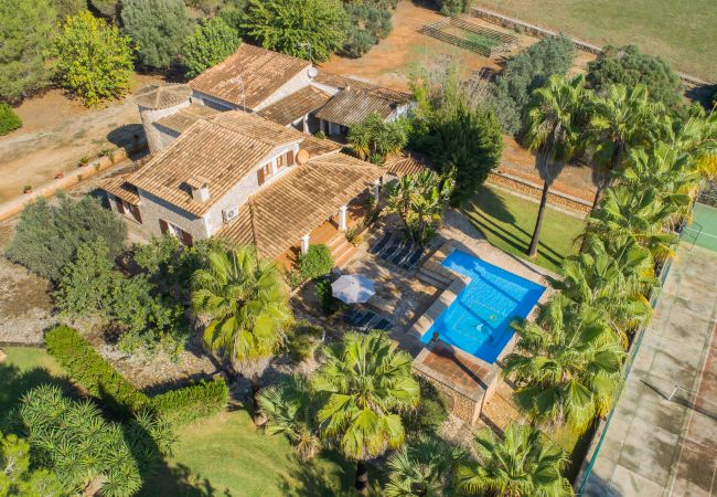 Villa in Inca - Tiraset