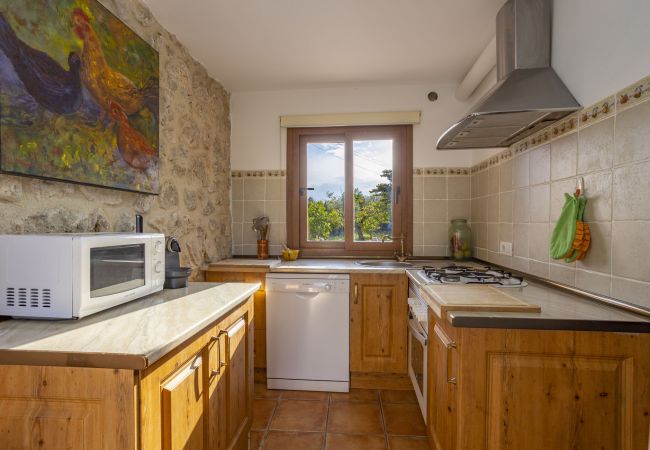 Country house in Caimari - Pou Monjo Country house in Caimari - Pou Monjo