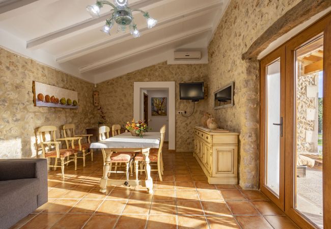 Country house in Caimari - Pou Monjo Country house in Caimari - Pou Monjo