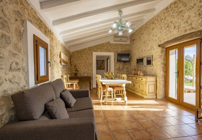 Country house in Caimari - Pou Monjo Country house in Caimari - Pou Monjo