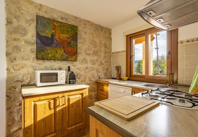 Country house in Caimari - Pou Monjo Country house in Caimari - Pou Monjo