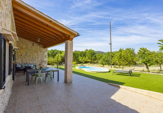 Country house in Caimari - Pou Monjo Country house in Caimari - Pou Monjo