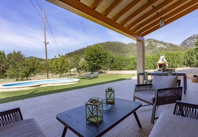 Country house in Caimari - Pou Monjo Country house in Caimari - Pou Monjo