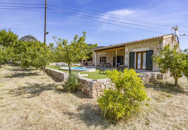 Country house in Caimari - Pou Monjo Country house in Caimari - Pou Monjo