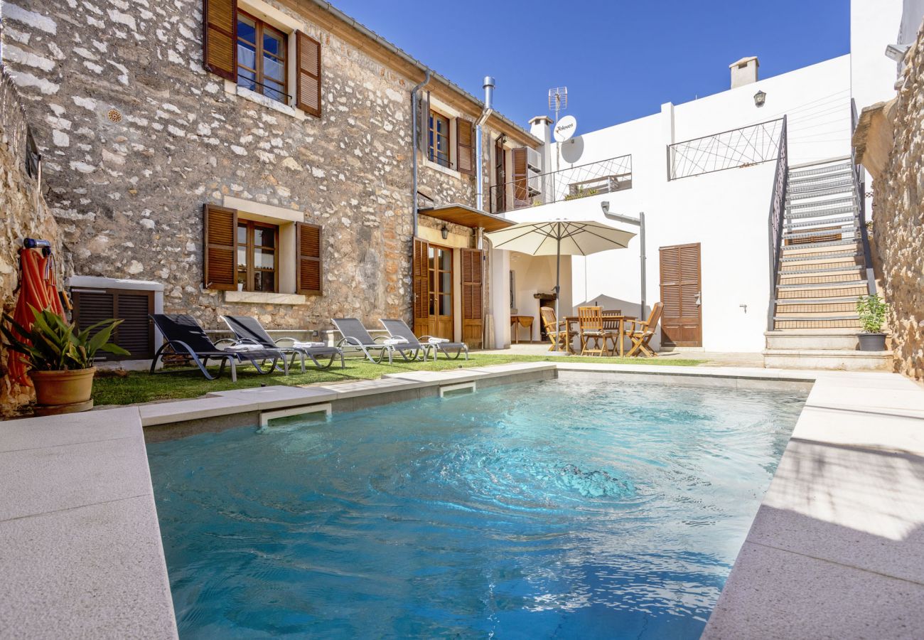 House in Binissalem - House Can Piu