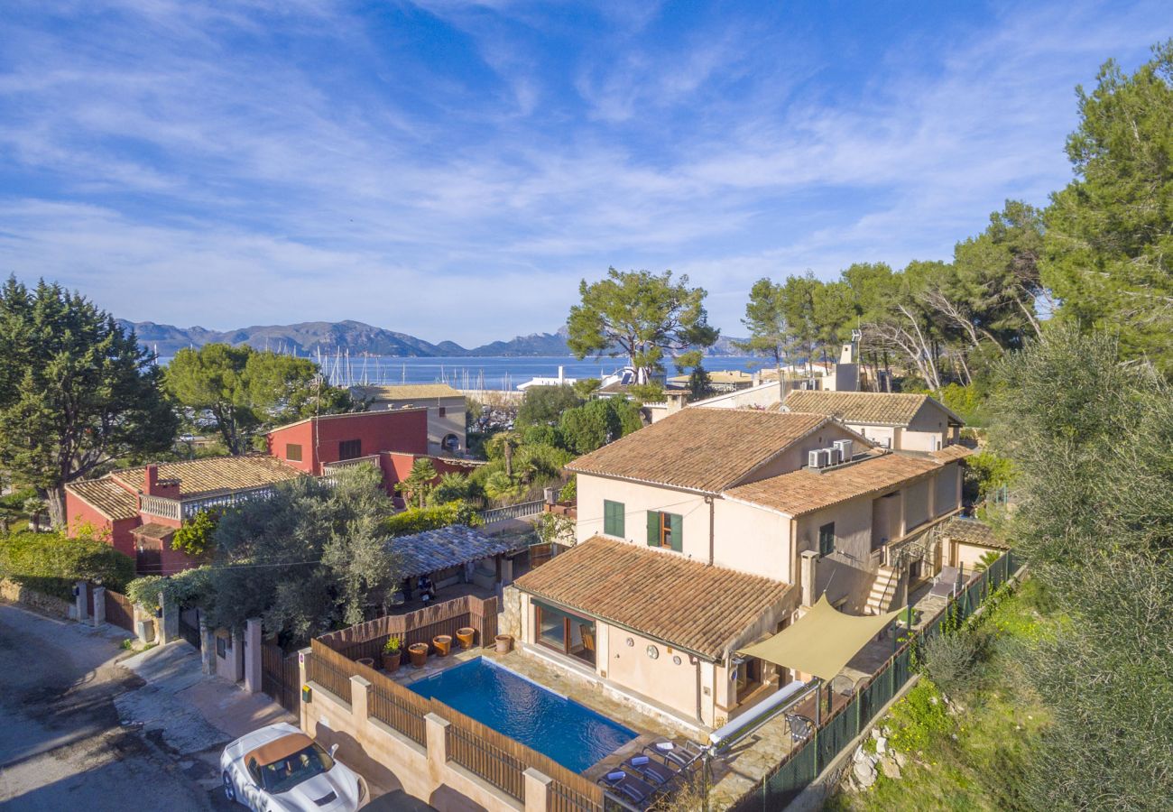 Villa in Alcudia - Villa Can Pep